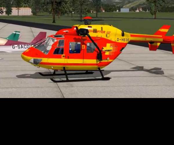 Medicopter 117