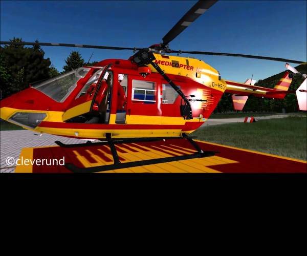 Medicopter 117