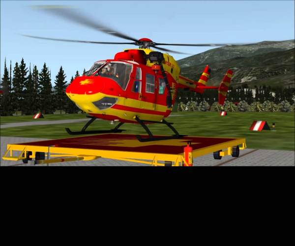 Medicopter 117