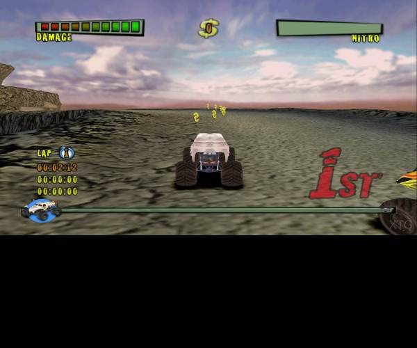Monster Trux Extreme - Offroad Edition