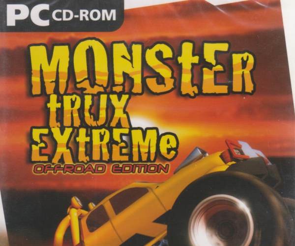 Monster Trux Extreme - Offroad Edition