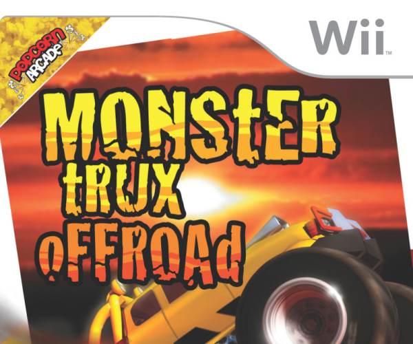 Monster Trux Extreme - Offroad Edition