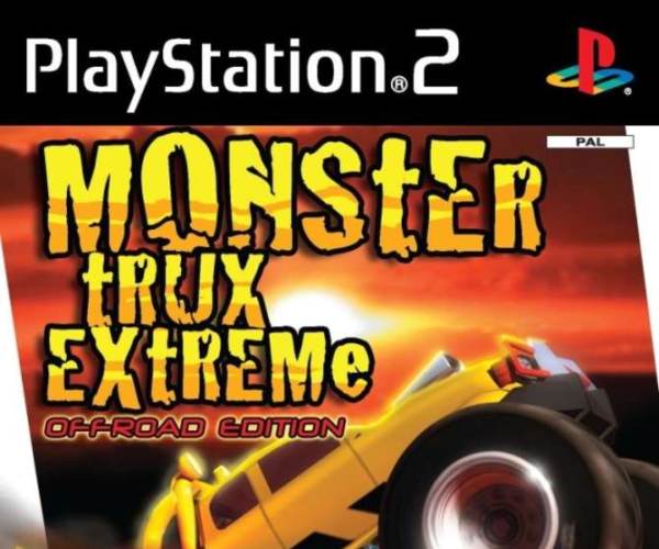 Monster Trux Extreme - Offroad Edition