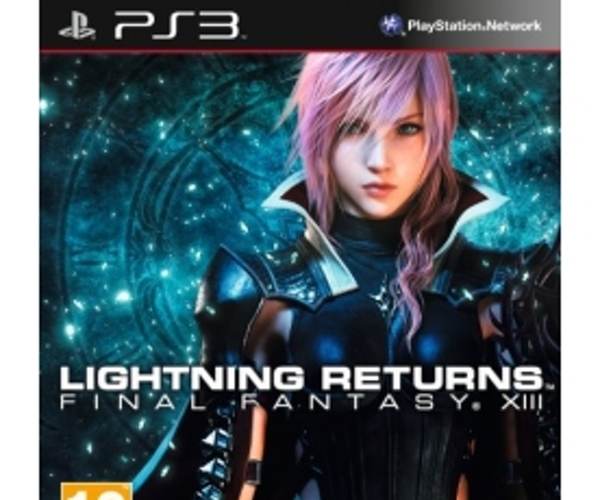 Final Fantasy 13 (PS3)