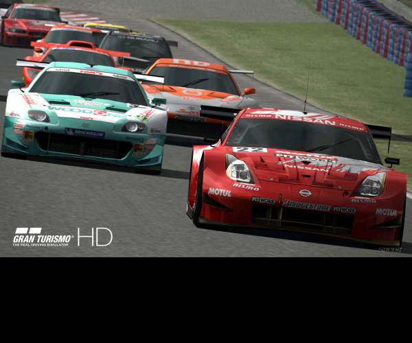 Gran Turismo HD