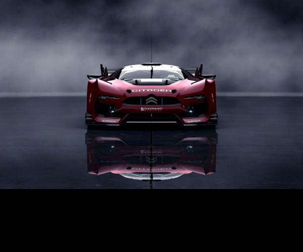 Gran Turismo HD