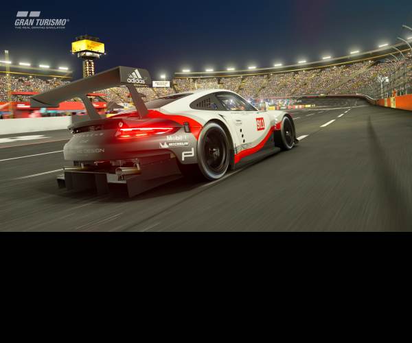 Gran Turismo HD