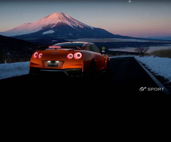 Gran Turismo HD