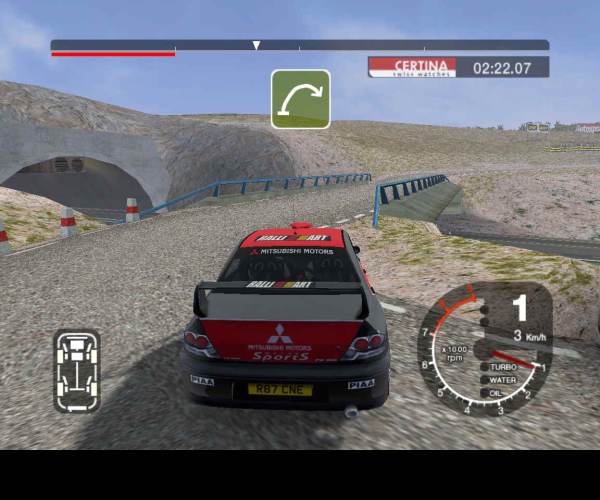 Colin McRae Rally 2005 (Java)