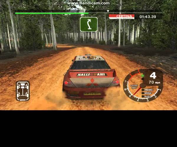 Colin McRae Rally 2005 (Java)