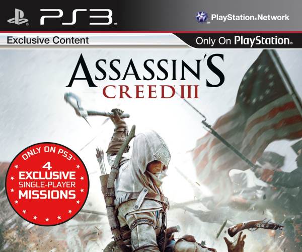 Assassins Creed (PS3)