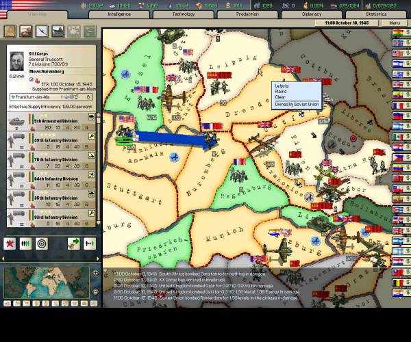 Hearts of Iron 2: Doomsday