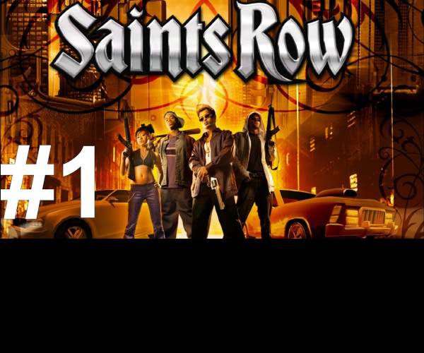 Saints Row 2 (X360)