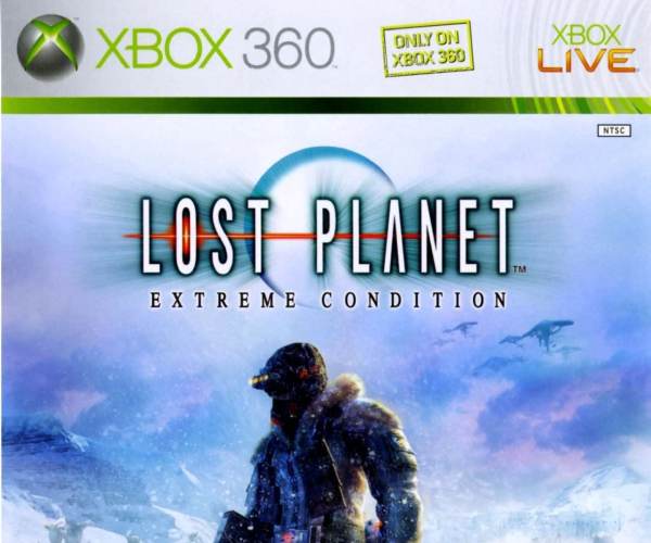 Lost Planet: Extreme Condition (X360)
