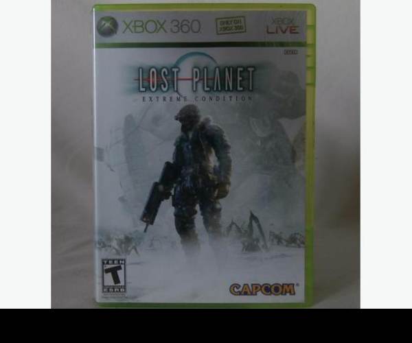 Lost Planet: Extreme Condition (X360)