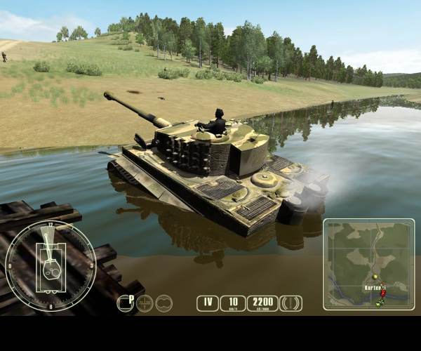WWII Battle Tanks: T-34 vs. Tiger