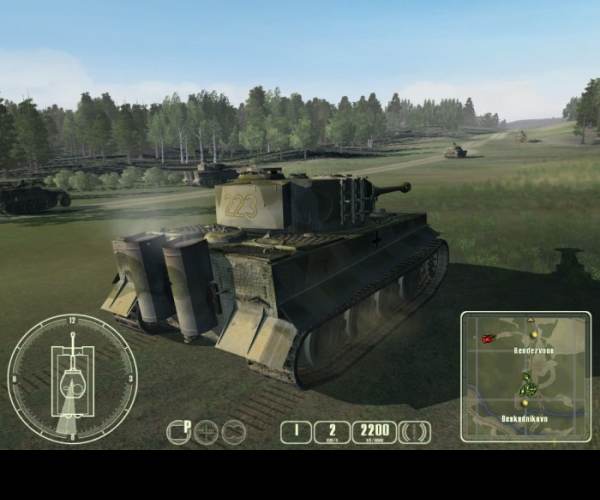 WWII Battle Tanks: T-34 vs. Tiger