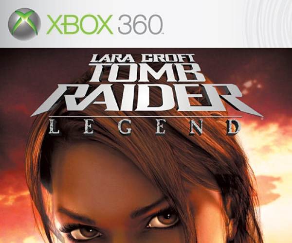 Tomb Raider: Legend (X360)