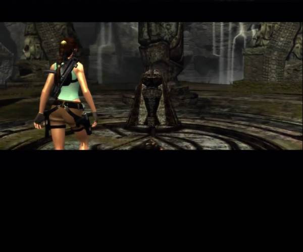 Tomb Raider: Legend (X360)
