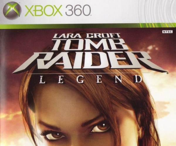 Tomb Raider: Legend (X360)