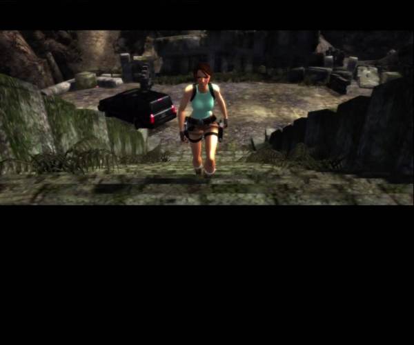 Tomb Raider: Legend (X360)