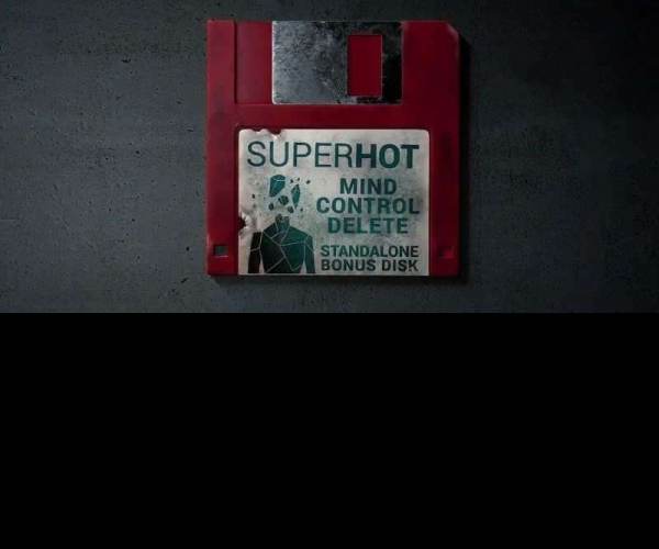 SUPERHOT: MIND CONTROL DELETE
