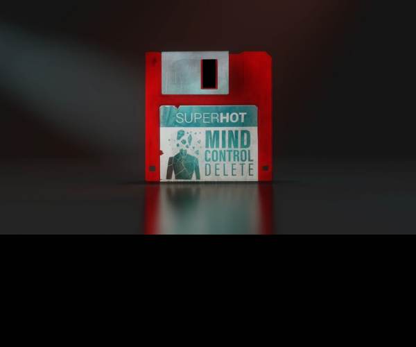 SUPERHOT: MIND CONTROL DELETE