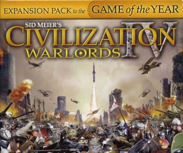 Civilization 4: WarLords