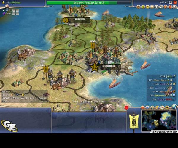 Civilization 4: WarLords