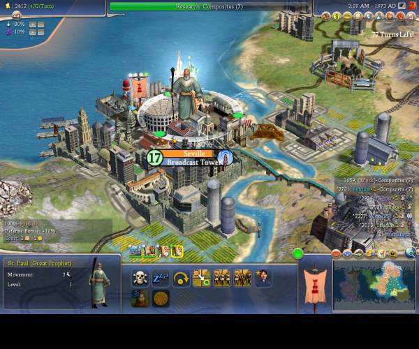 Civilization 4: WarLords
