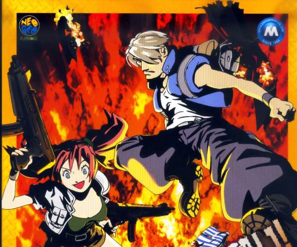 Metal Slug 4