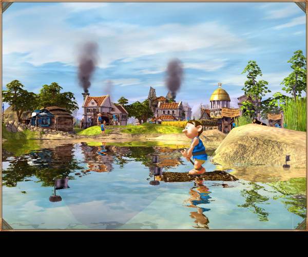 Settlers 2: Next Generation