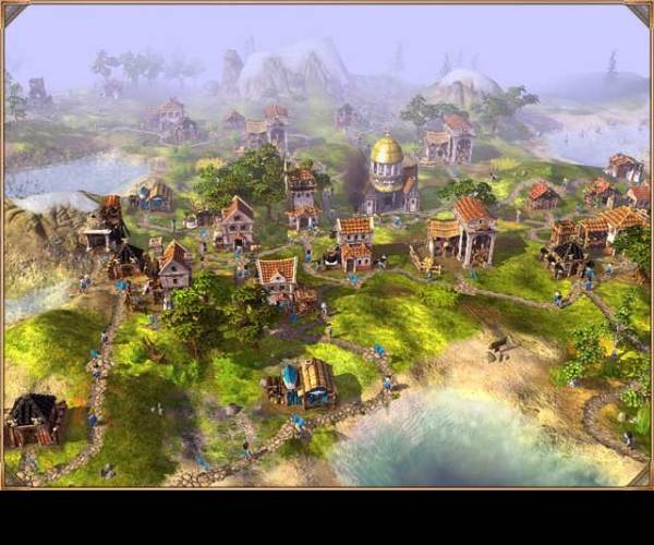 Settlers 2: Next Generation
