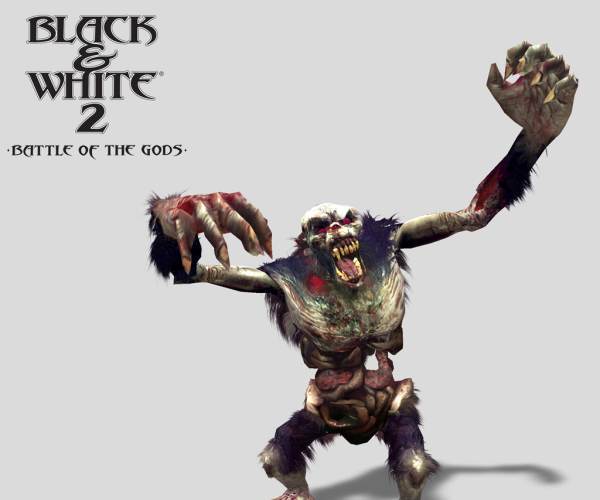 Black and White 2: Battle of the Gods