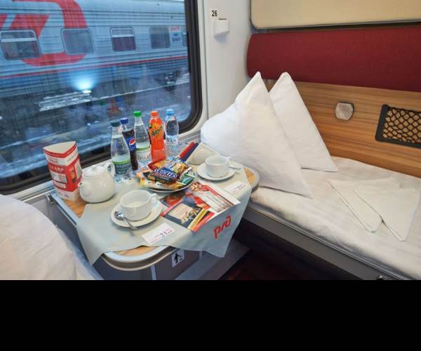 Moscow to Berlin