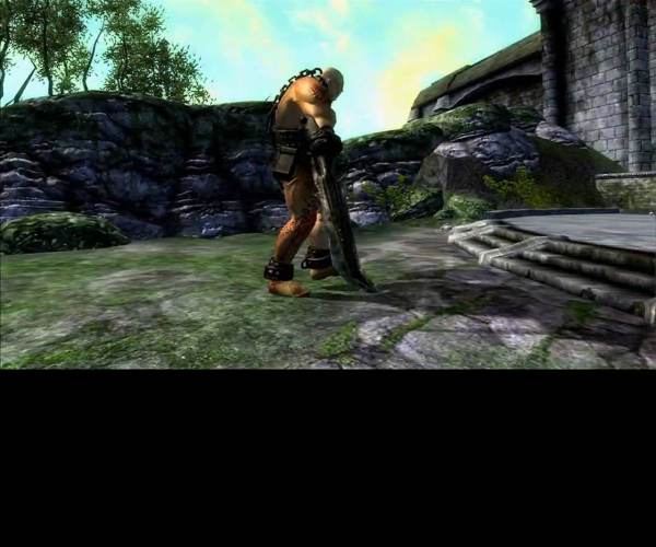 The Elder Scrolls 4: Oblivion (X360)