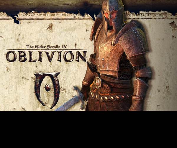 The Elder Scrolls 4: Oblivion (X360)