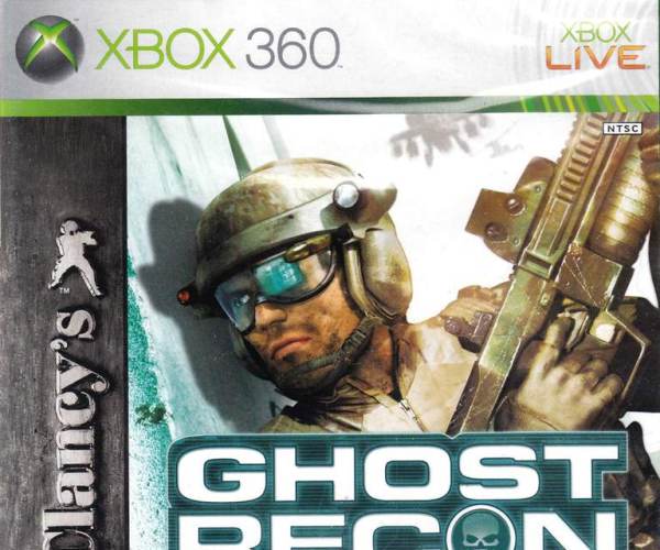 Ghost Recon: Advanced Warfighter (X360)