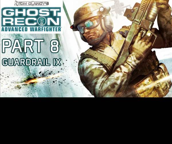 Ghost Recon: Advanced Warfighter (X360)