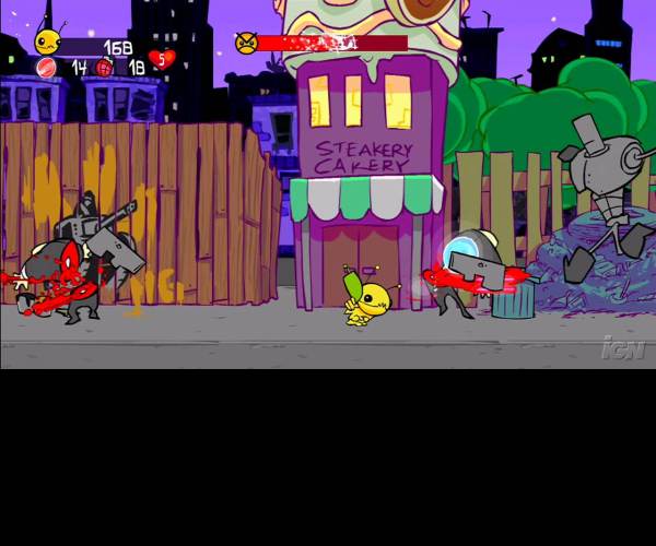Alien Homiind (XBoX)