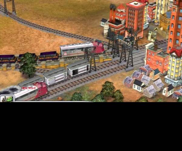 Sid Meiers Railroads