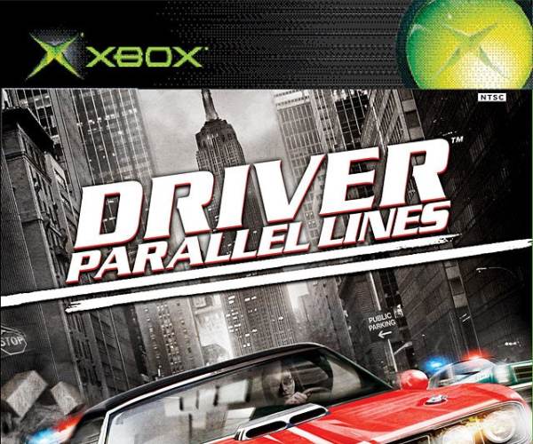 Driver 4: Parallel Lines (XBoX)