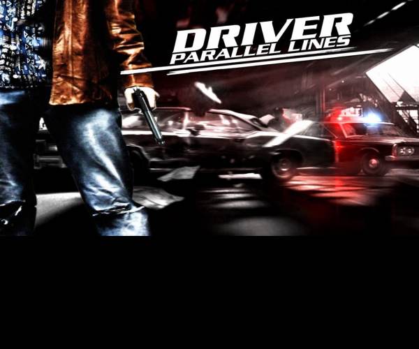 Driver 4: Parallel Lines (XBoX)