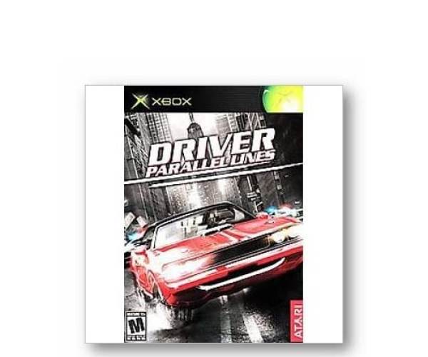 Driver 4: Parallel Lines (XBoX)