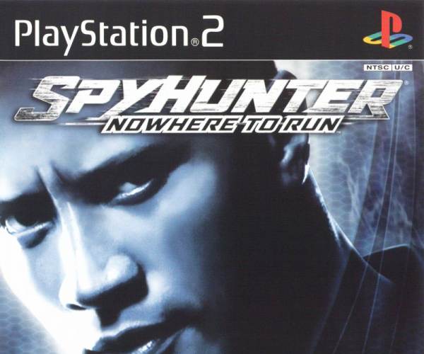 Spy Hunter: Nowhere to Run (PS2)