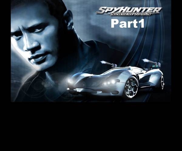 Spy Hunter: Nowhere to Run (PS2)