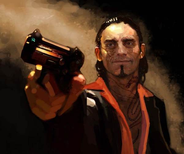 Spy Hunter: Nowhere to Run (PS2)