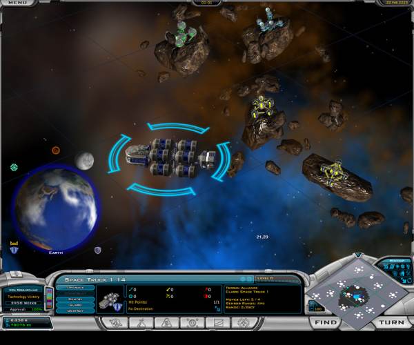 Galactic Civilizations II: Dreadlords