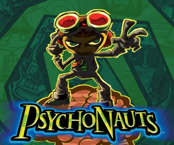 Psychonauts (PS2)