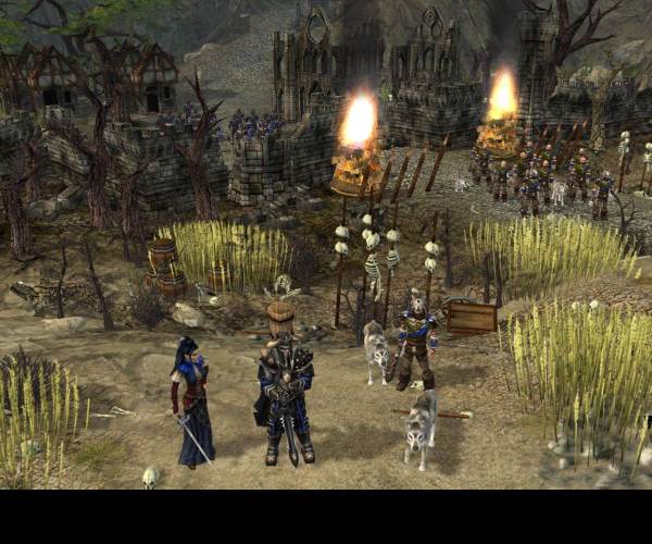 Settlers 5: Heritage of Kings - Legends